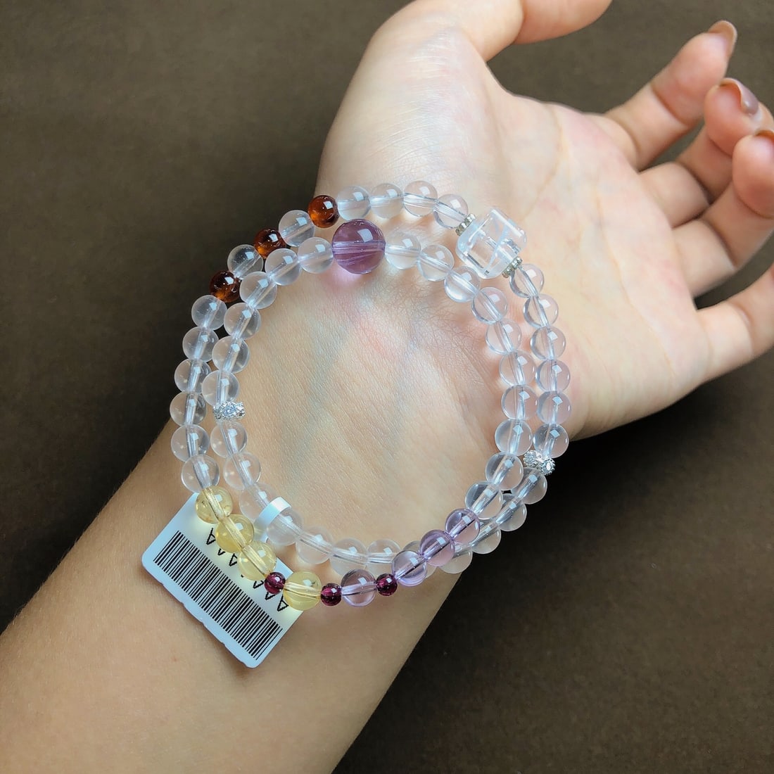 An Exquisite Crystal Bracelets - 2