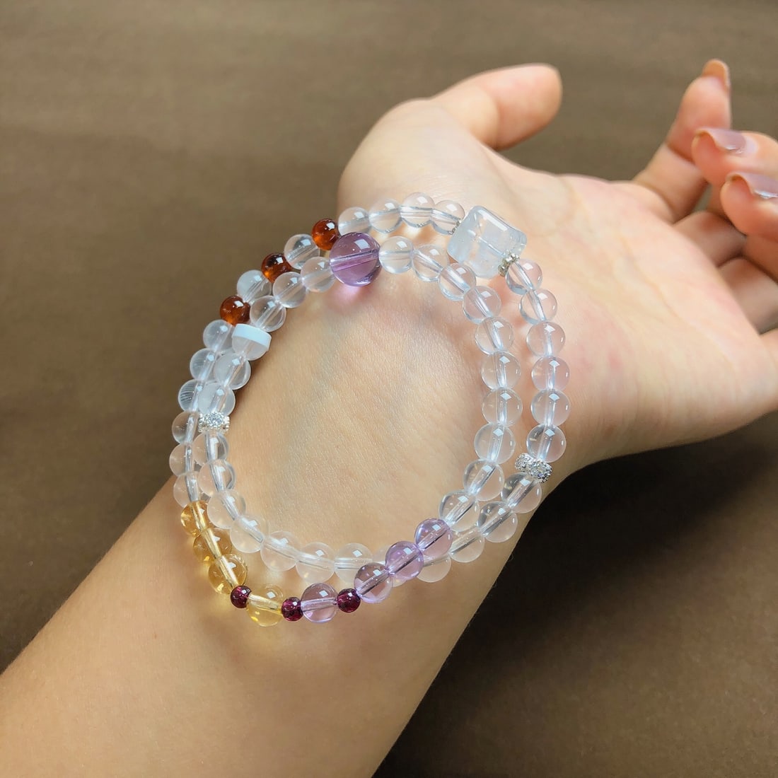 An Exquisite Crystal Bracelets - 3
