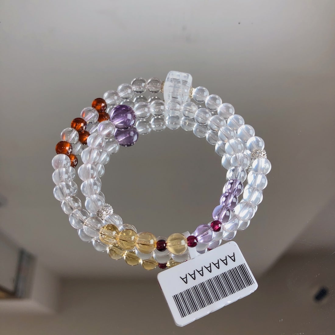 An Exquisite Crystal Bracelets - 9