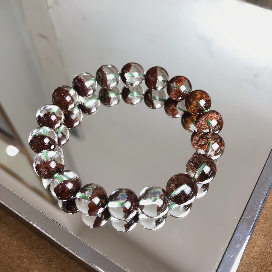 An Exquisite Crystal Bracelets - 2