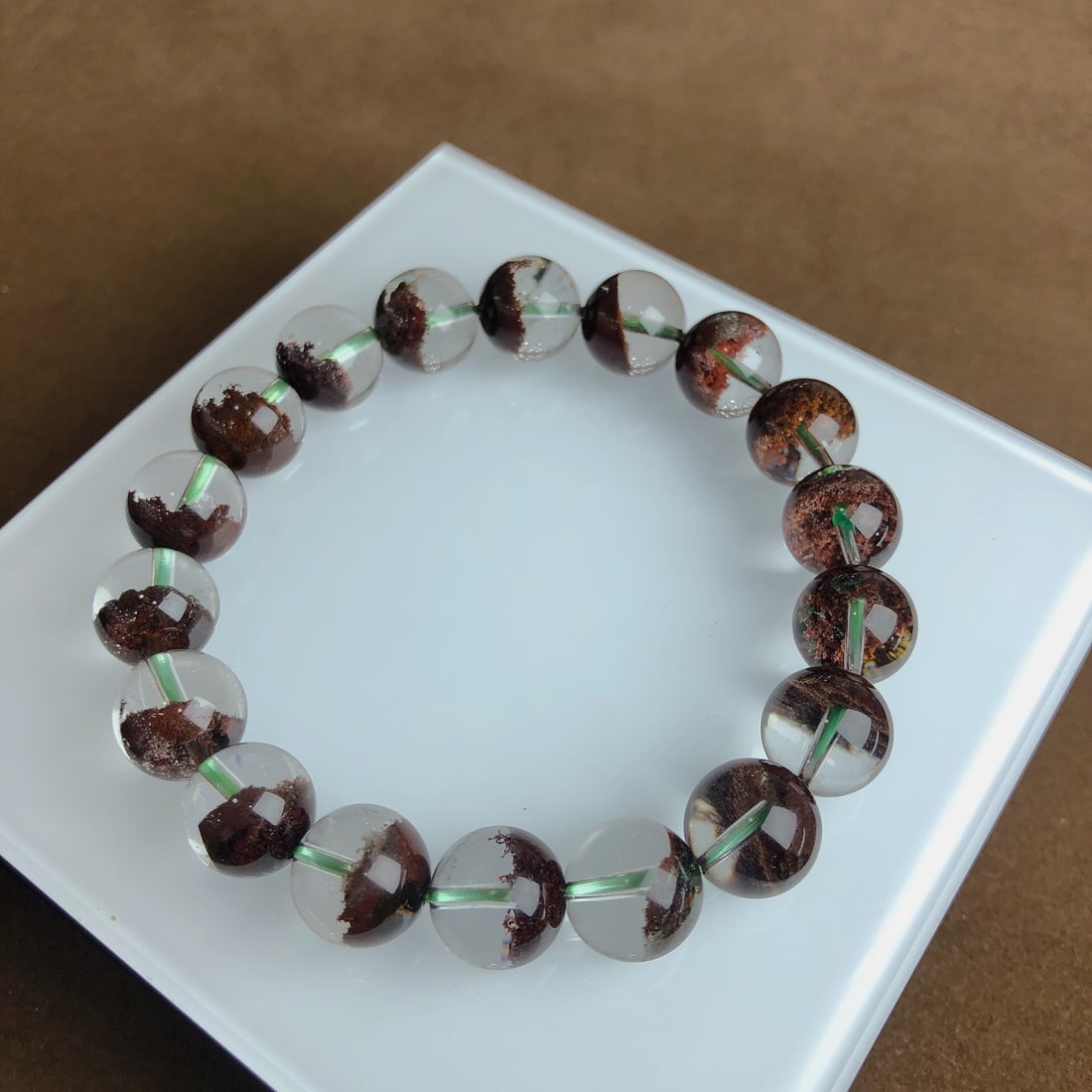 An Exquisite Crystal Bracelets - 4