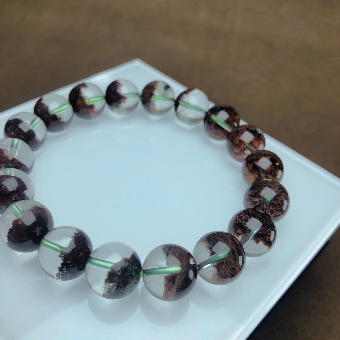 An Exquisite Crystal Bracelets - 5