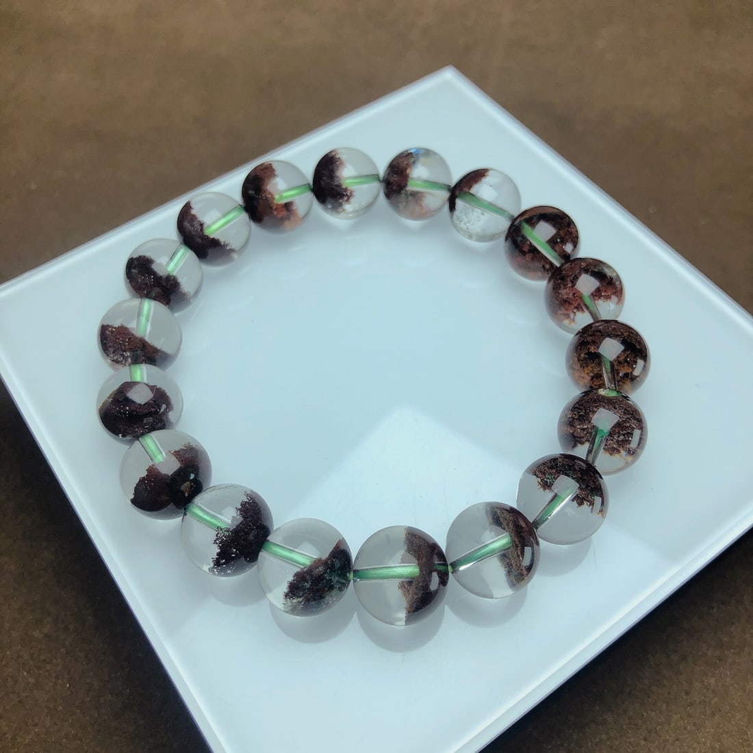 An Exquisite Crystal Bracelets - 7