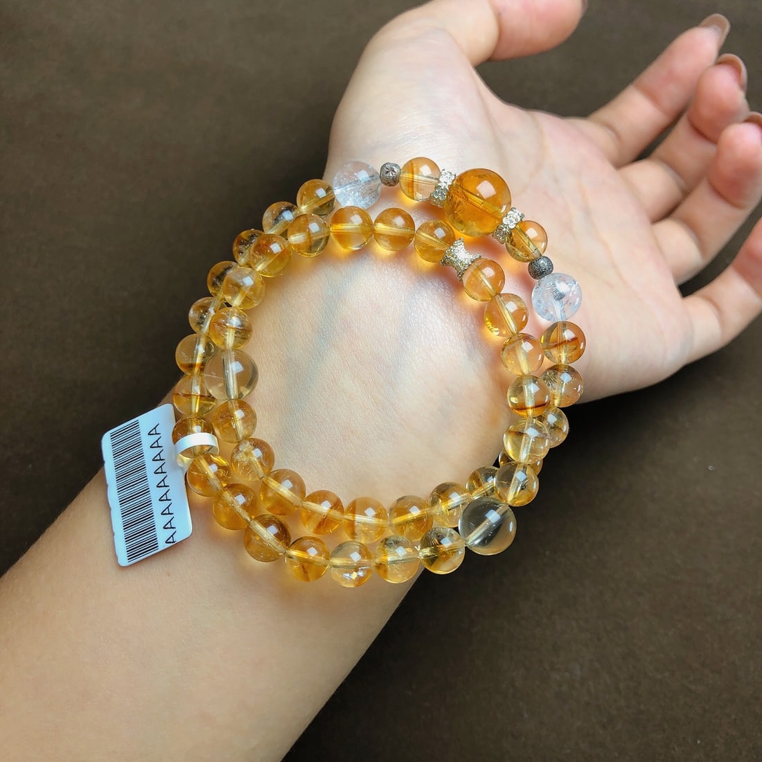 An Exquisite Crystal Bracelets - 2
