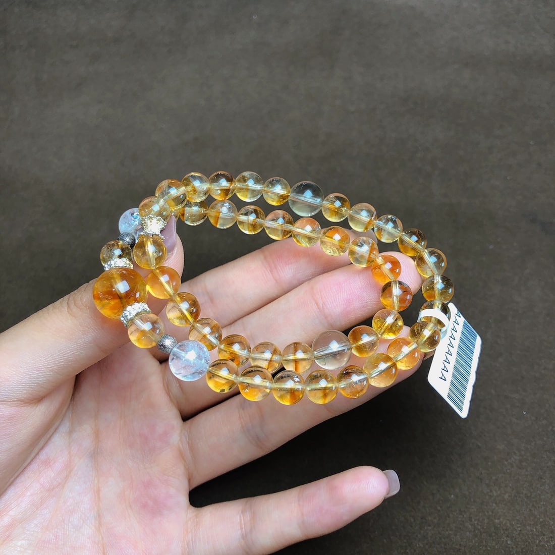 An Exquisite Crystal Bracelets - 3