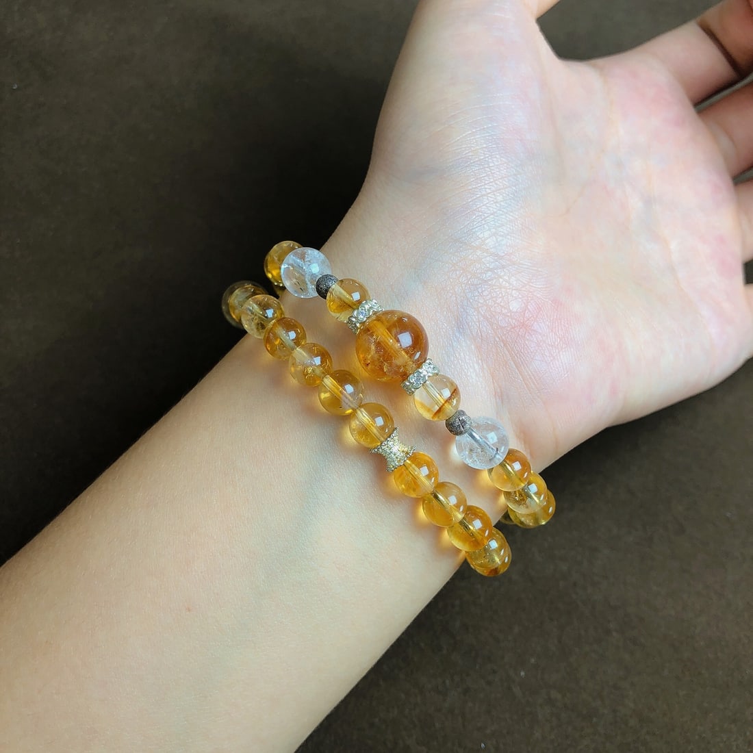 An Exquisite Crystal Bracelets - 4