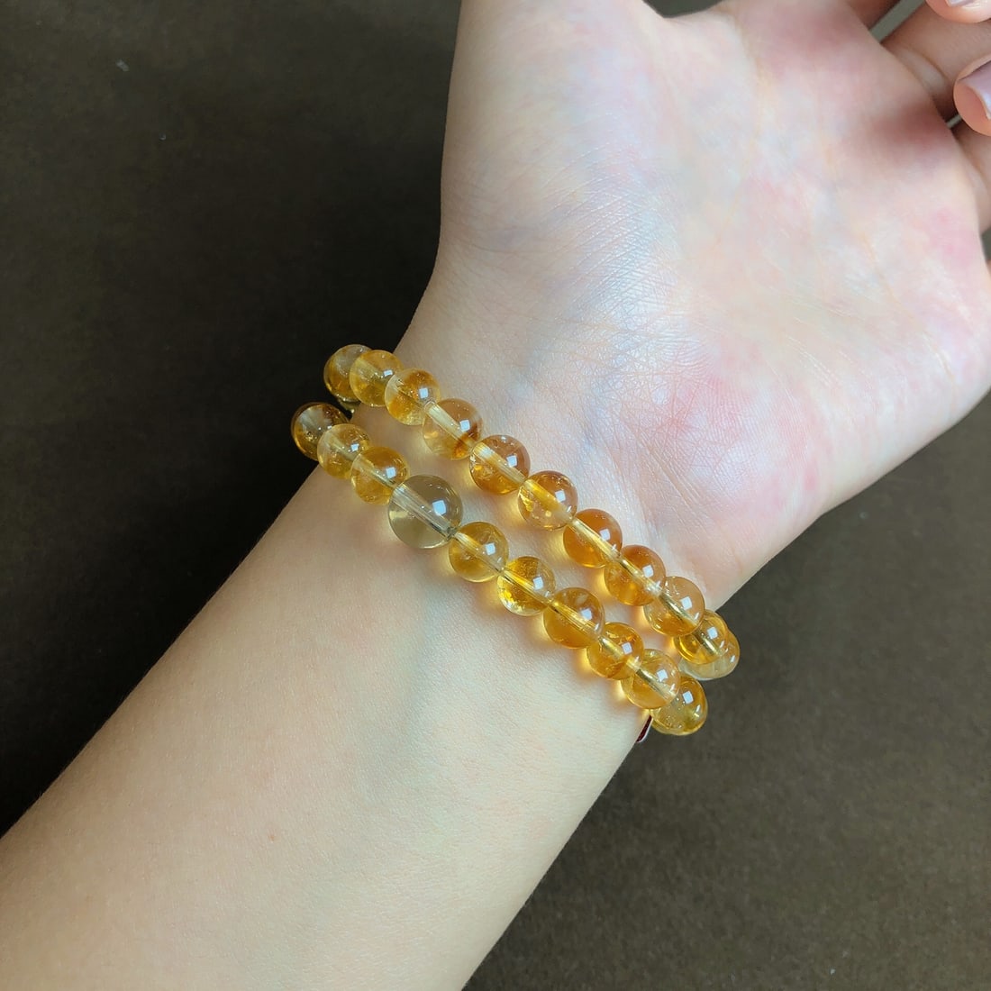 An Exquisite Crystal Bracelets - 5