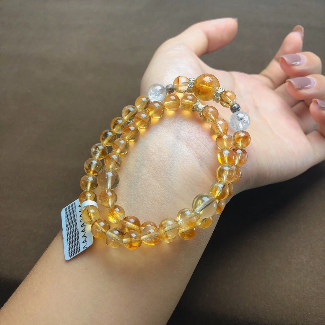 An Exquisite Crystal Bracelets - 6