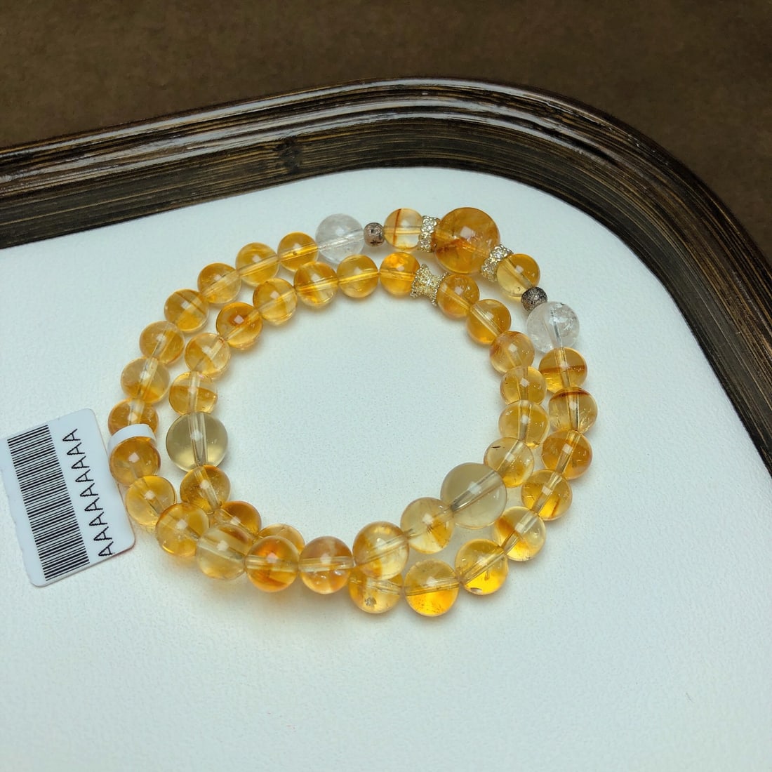 An Exquisite Crystal Bracelets - 7