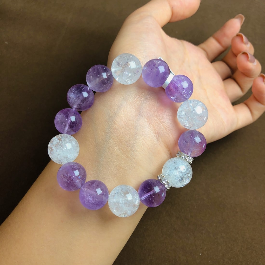 An Exquisite Crystal Bracelets - 2