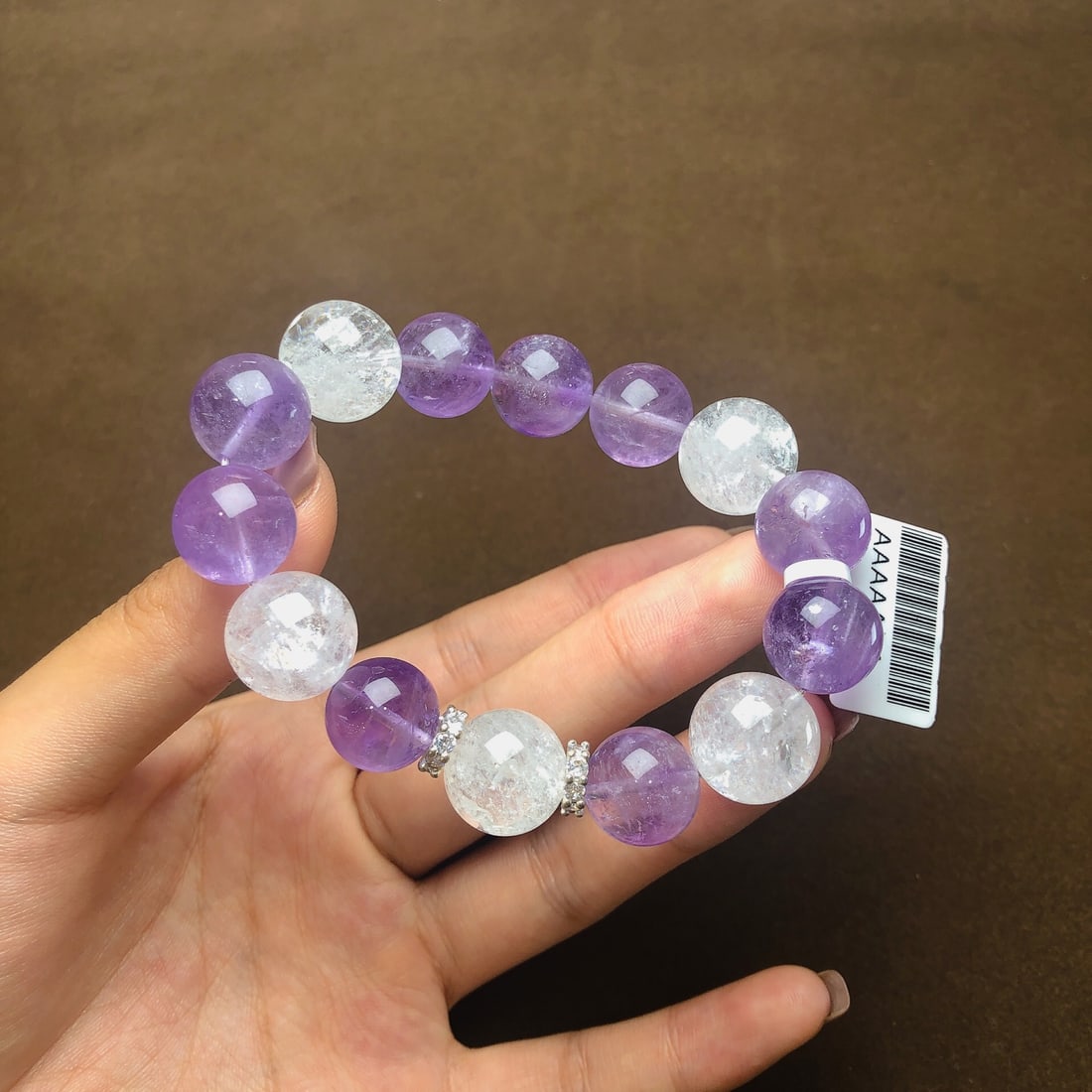 An Exquisite Crystal Bracelets - 3