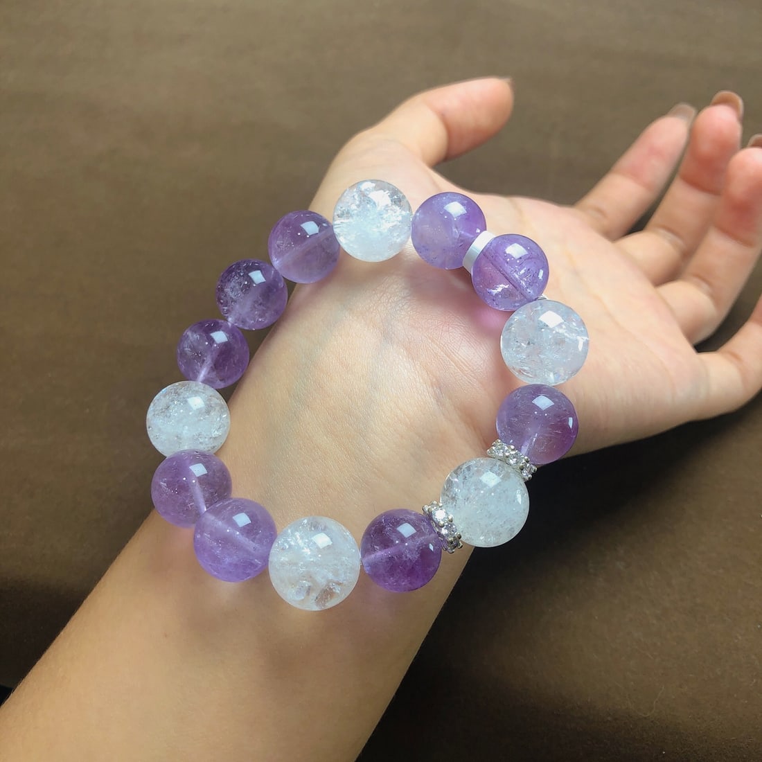 An Exquisite Crystal Bracelets - 4