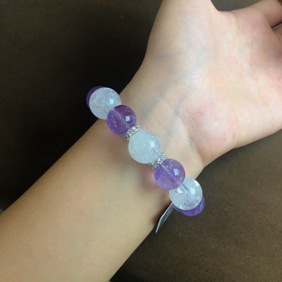 An Exquisite Crystal Bracelets - 5