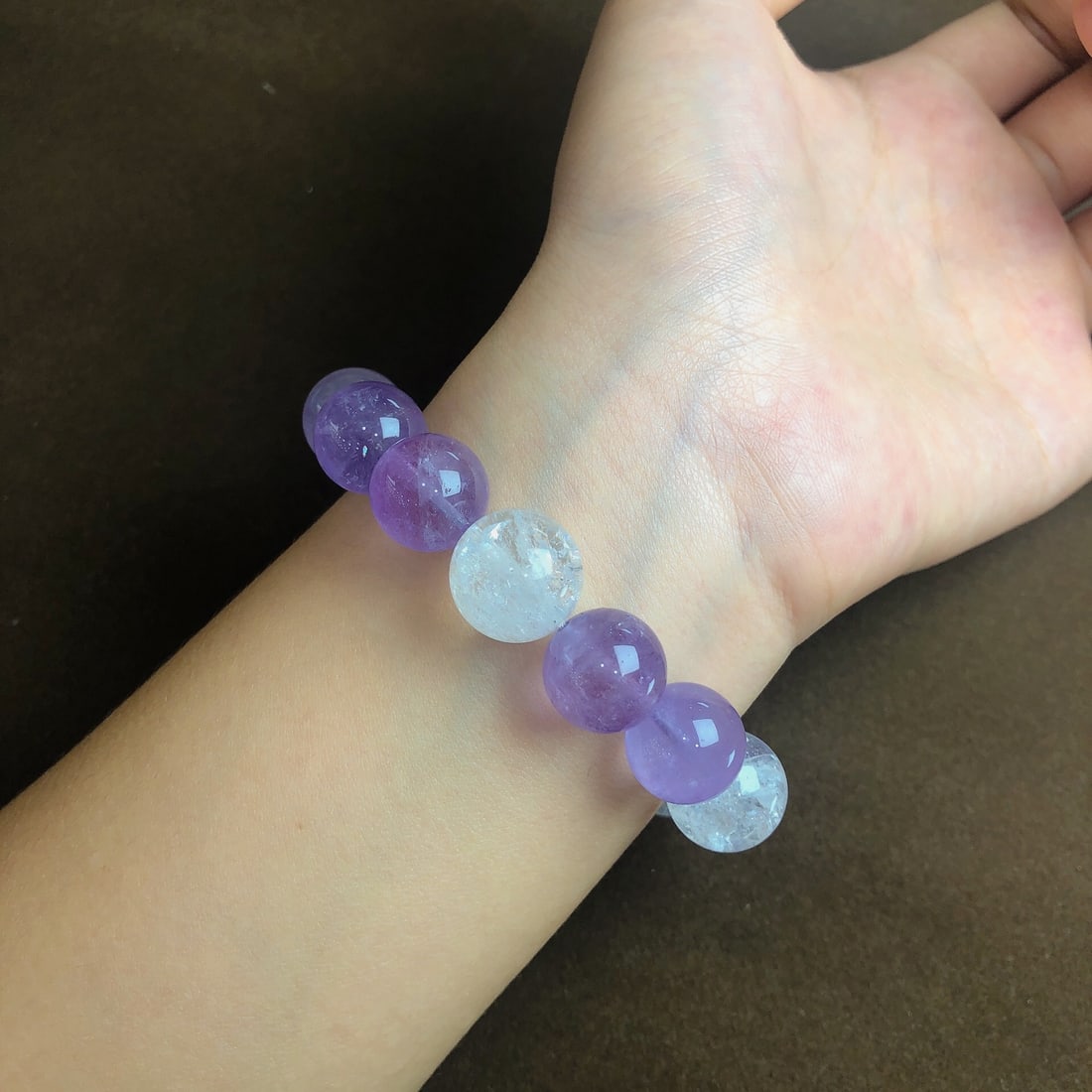 An Exquisite Crystal Bracelets - 6