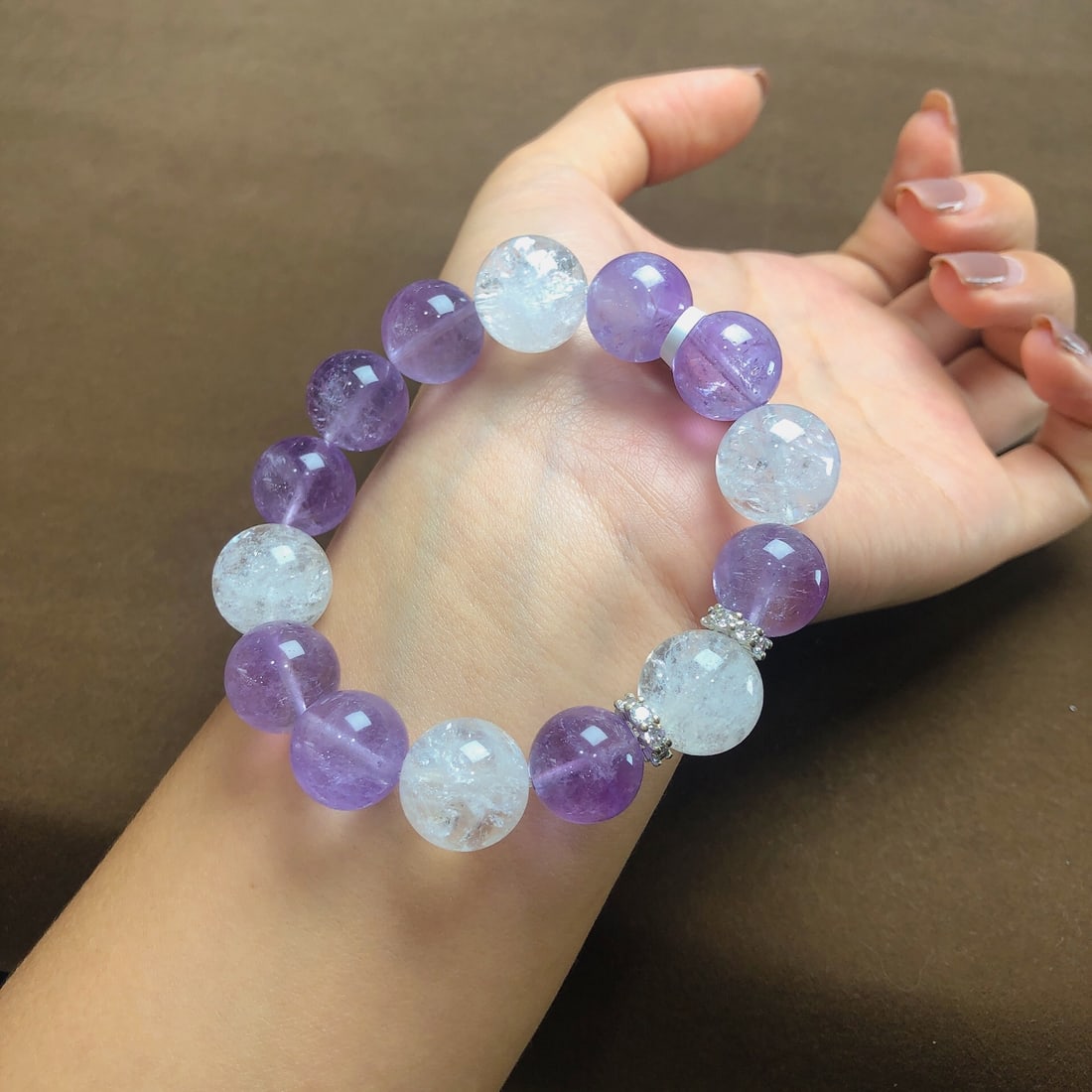 An Exquisite Crystal Bracelets - 7