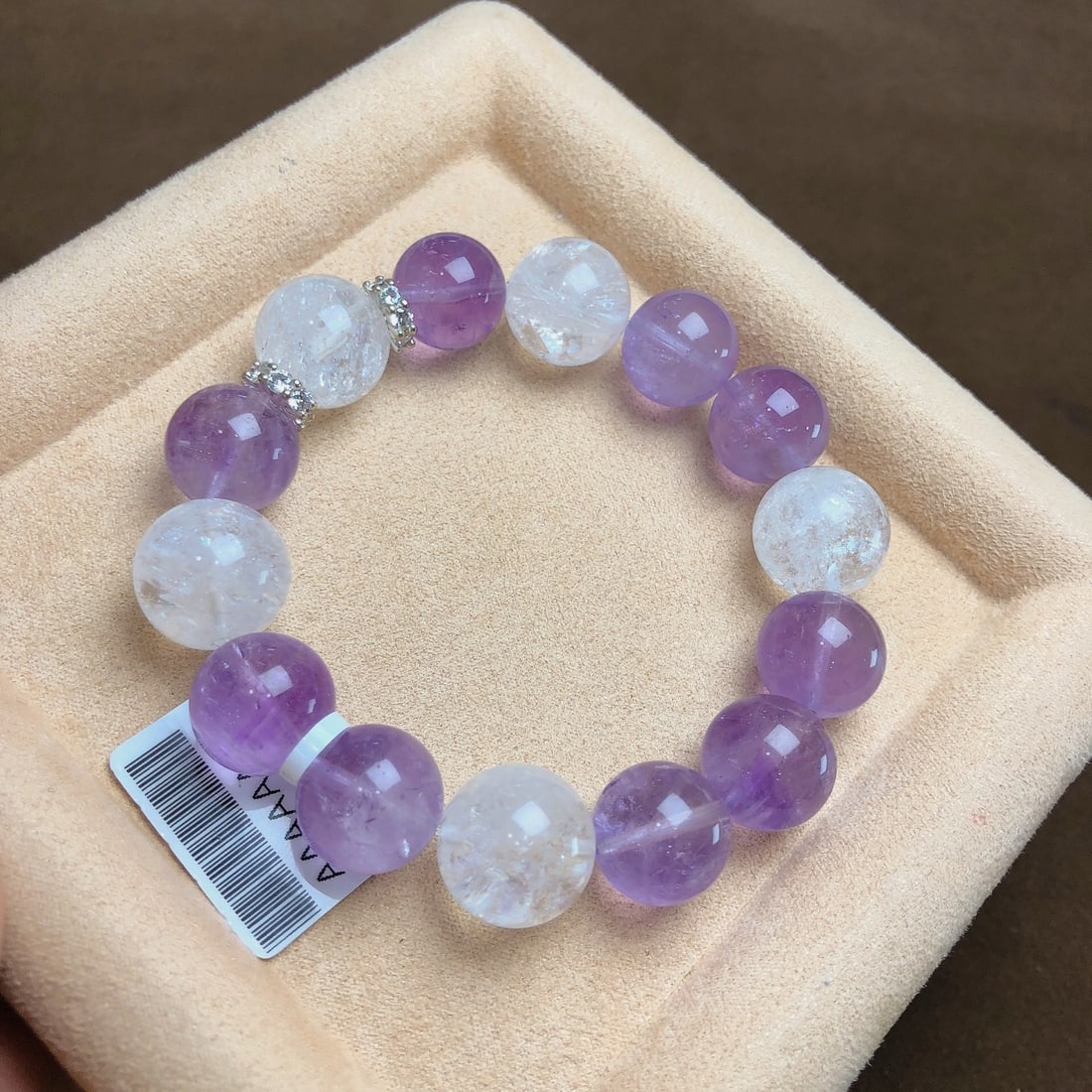 An Exquisite Crystal Bracelets - 8