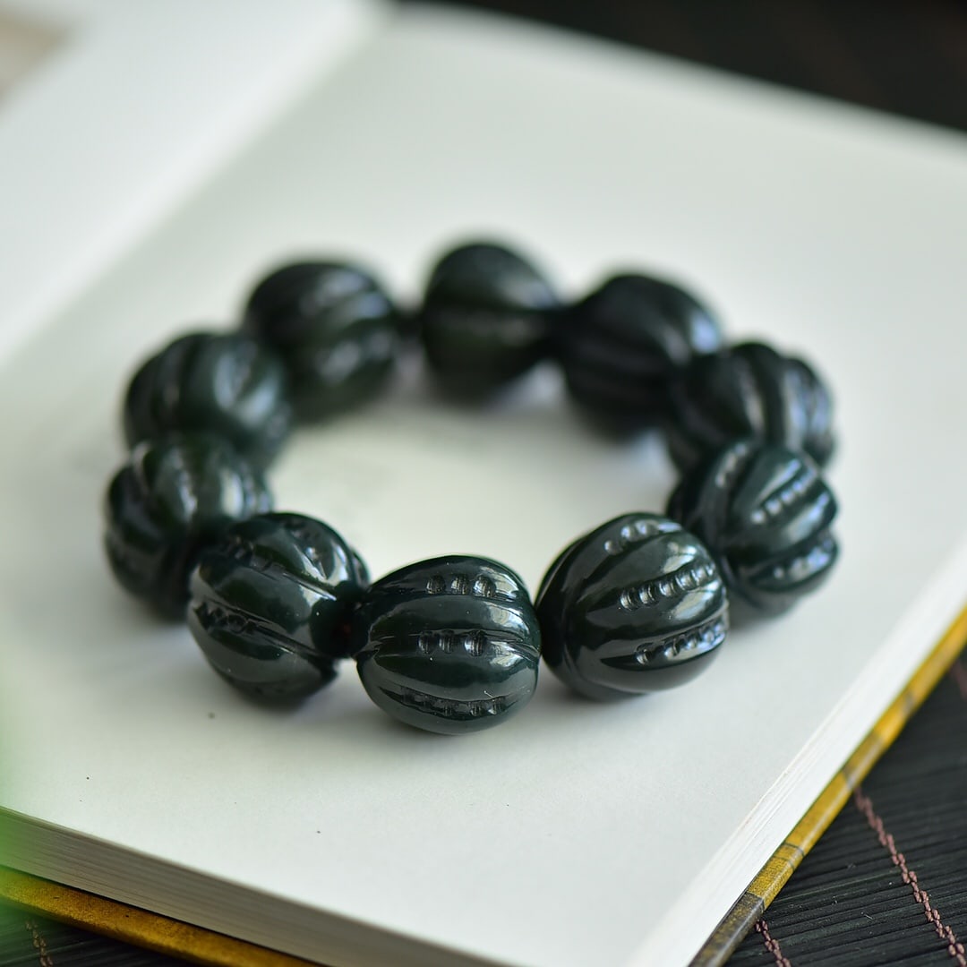 An Exquisite Sapphire Bracelets - 4