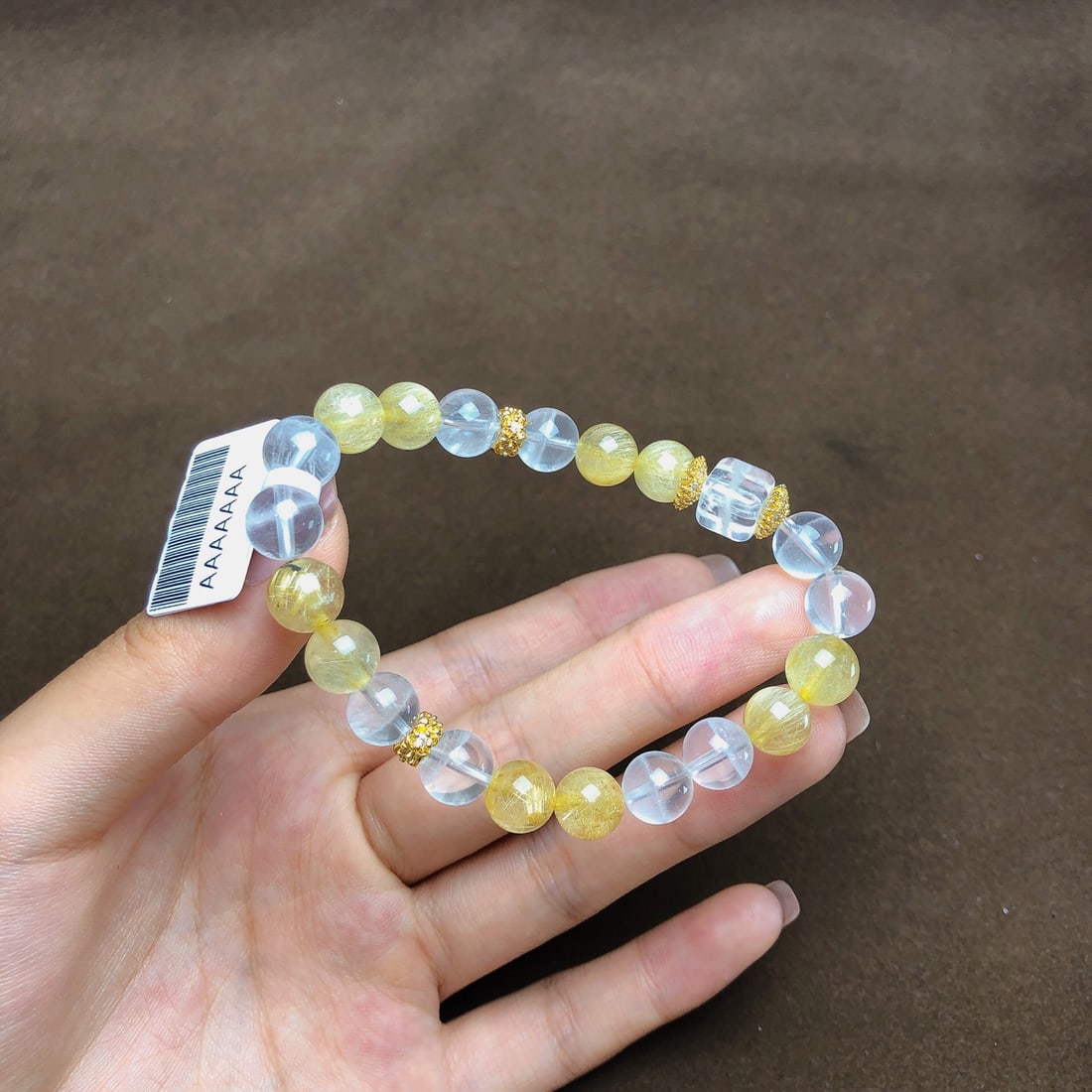 An Exquisite Crystal Bracelets - 3