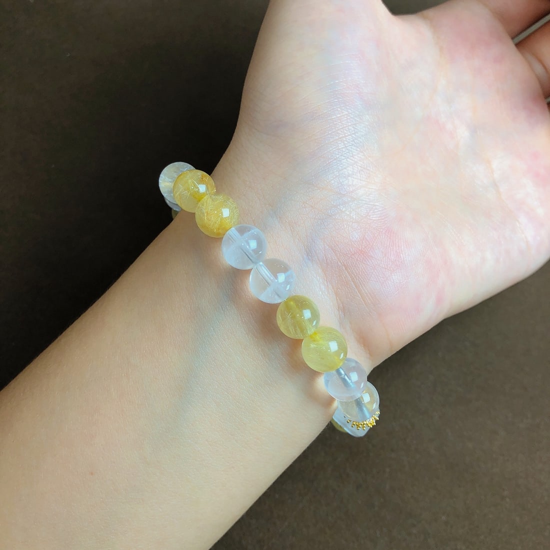 An Exquisite Crystal Bracelets - 6