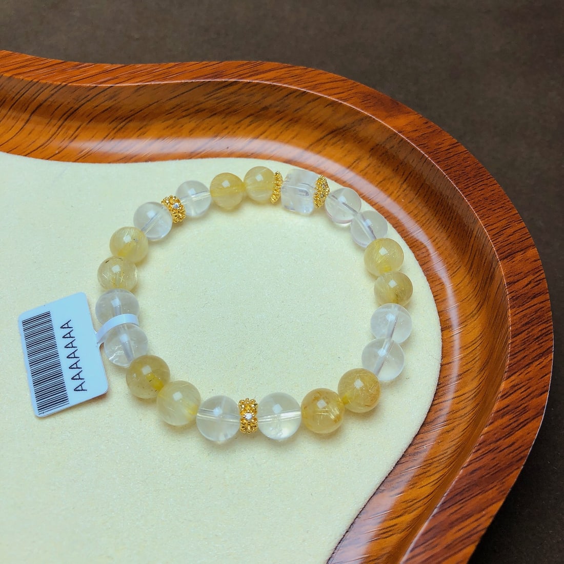 An Exquisite Crystal Bracelets - 8