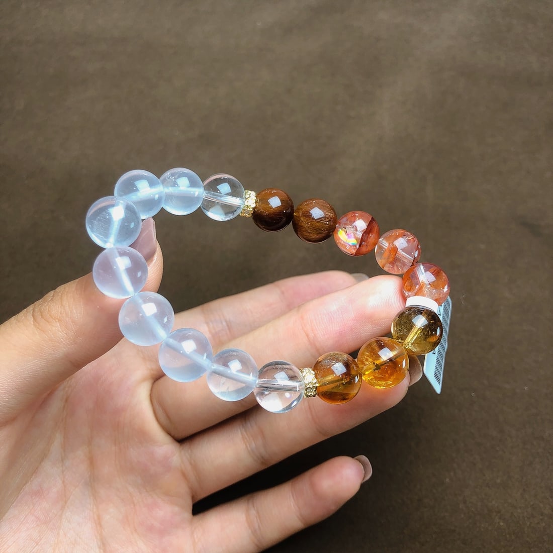 An Exquisite Crystal Bracelets - 3