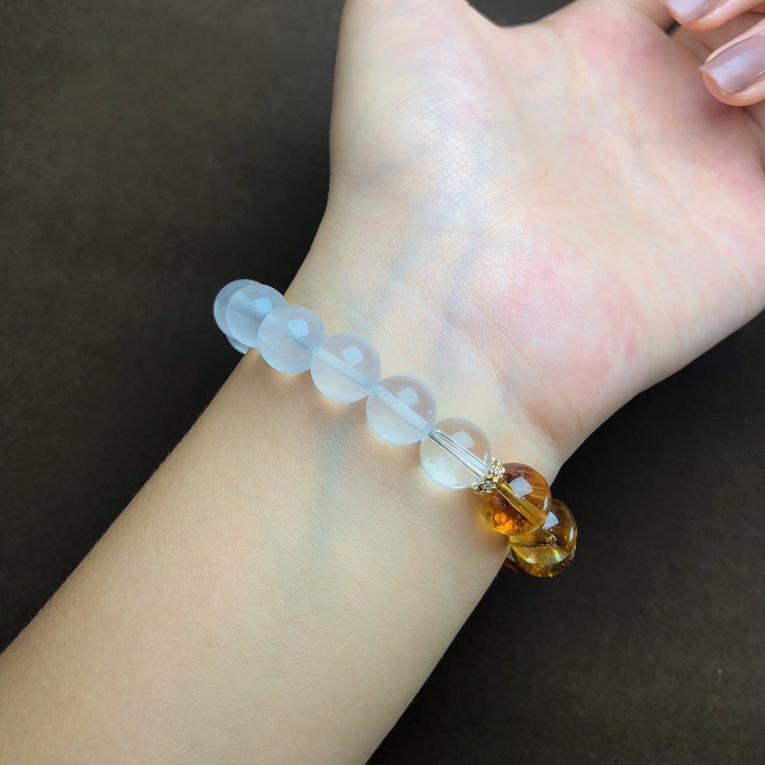 An Exquisite Crystal Bracelets - 6