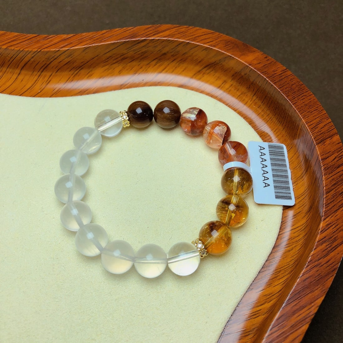 An Exquisite Crystal Bracelets - 8