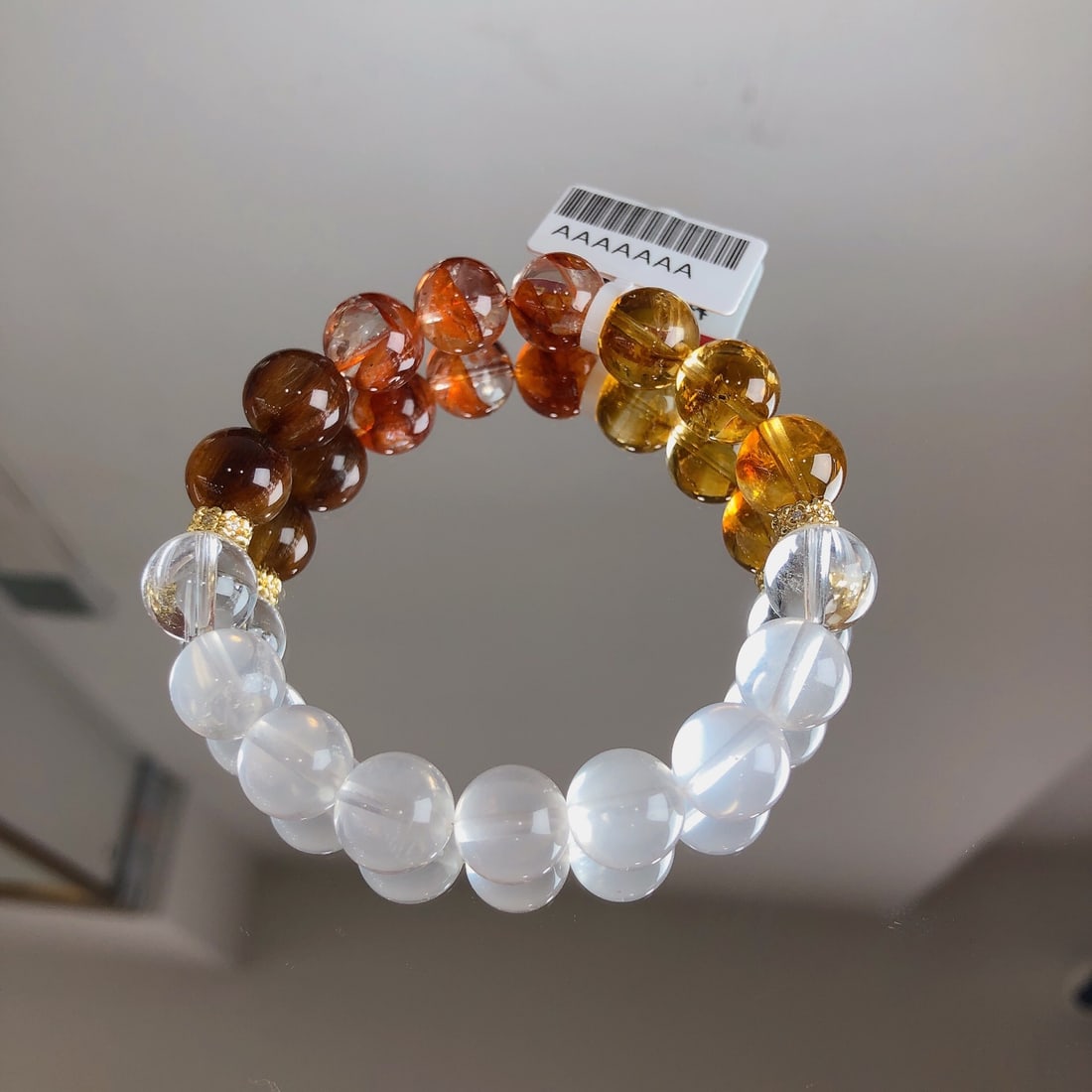 An Exquisite Crystal Bracelets - 9