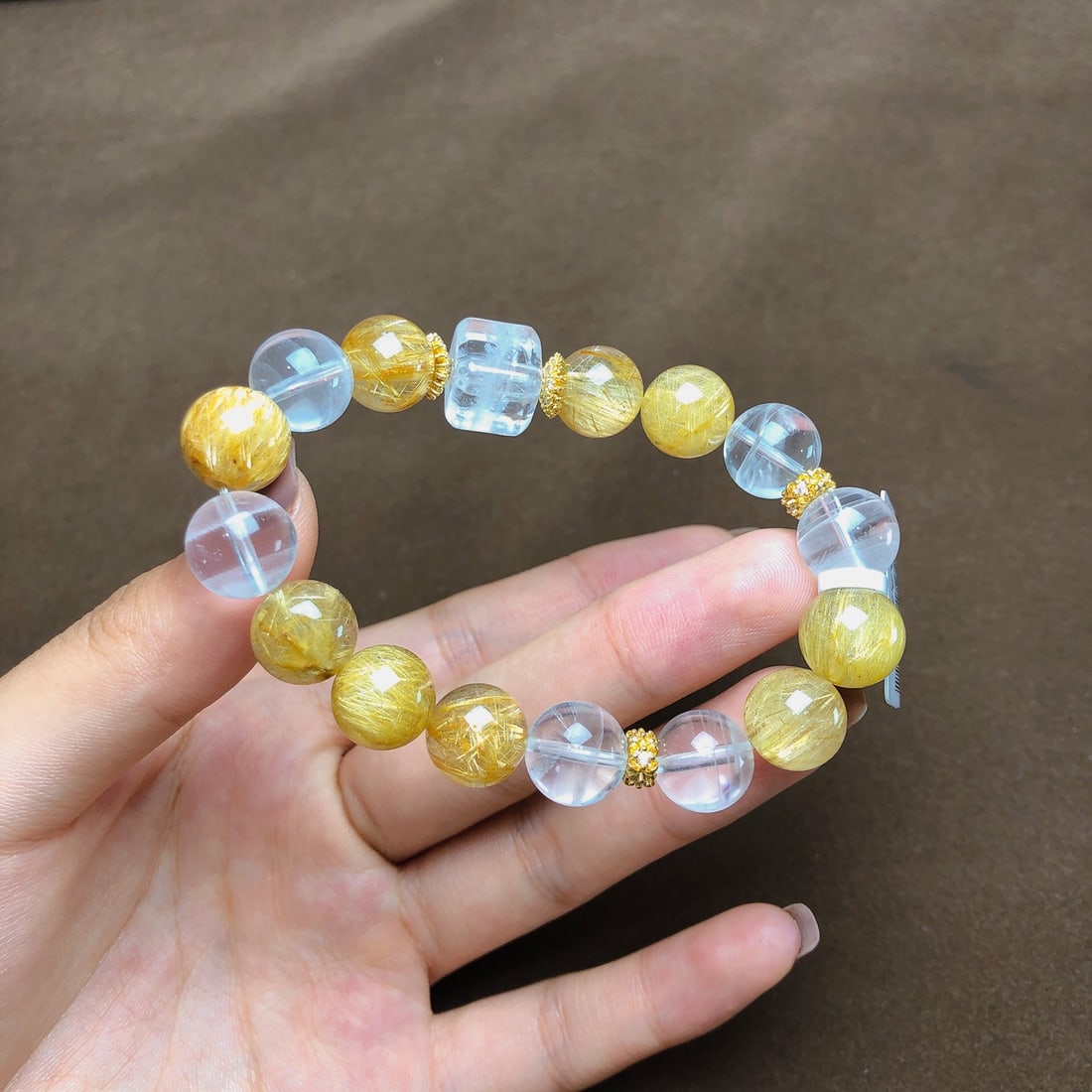 An Exquisite Crystal Bracelets - 3