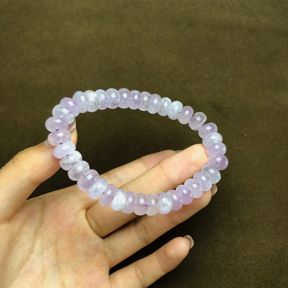 An Exquisite Kunzite Bracelets - 2