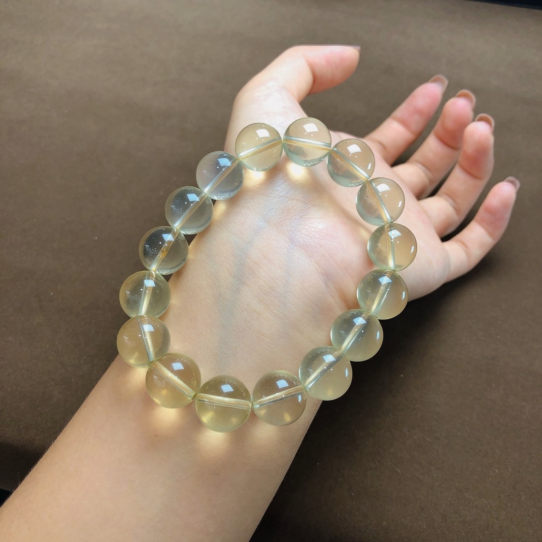 An Exquisite Crystal Bracelets - 6