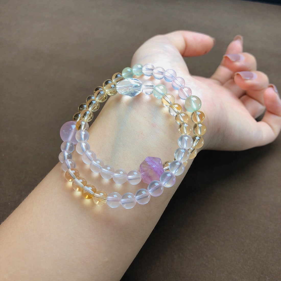 An Exquisite Crystal Bracelets - 3