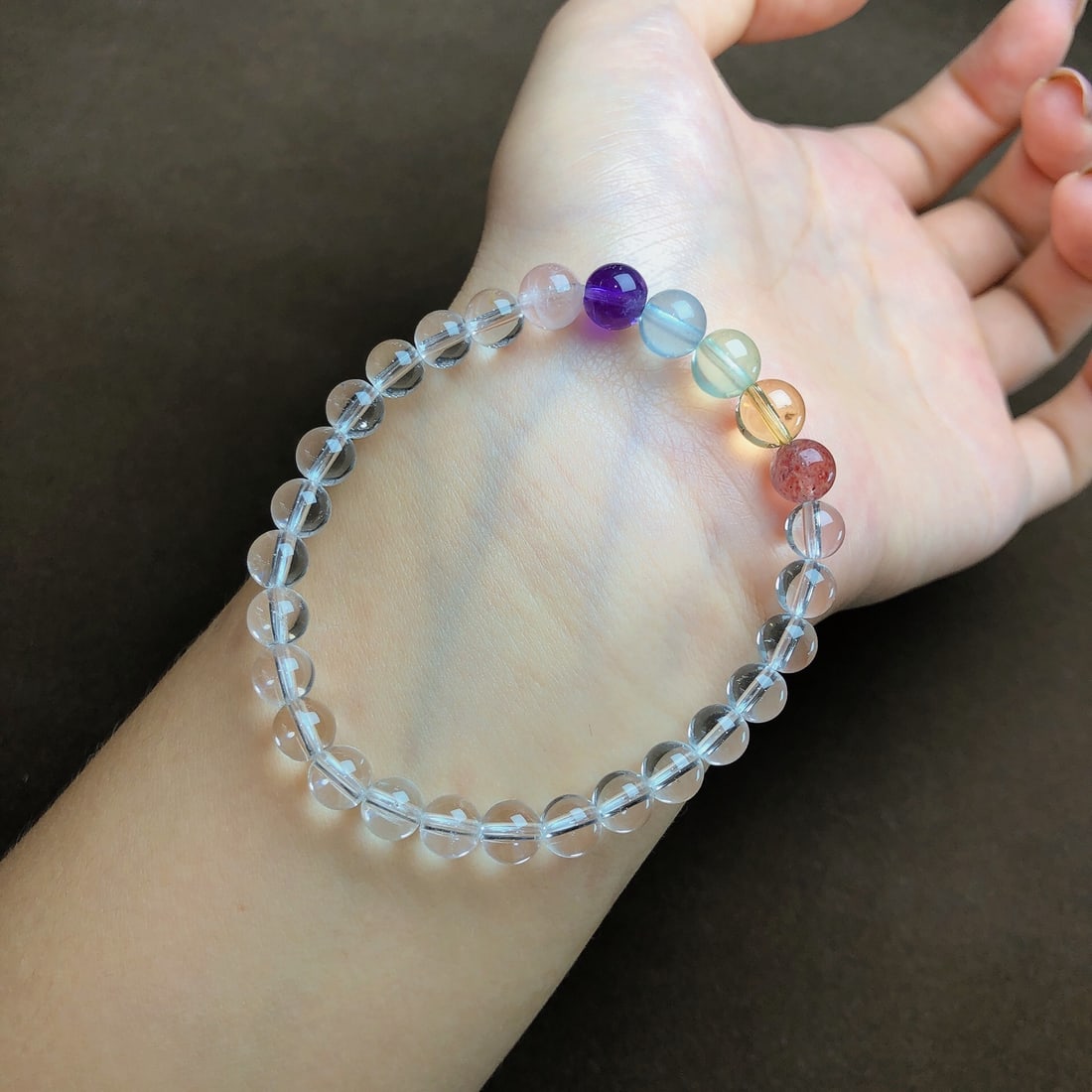 An Exquisite Crystal Bracelets - 2