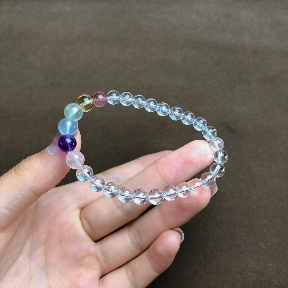 An Exquisite Crystal Bracelets - 3
