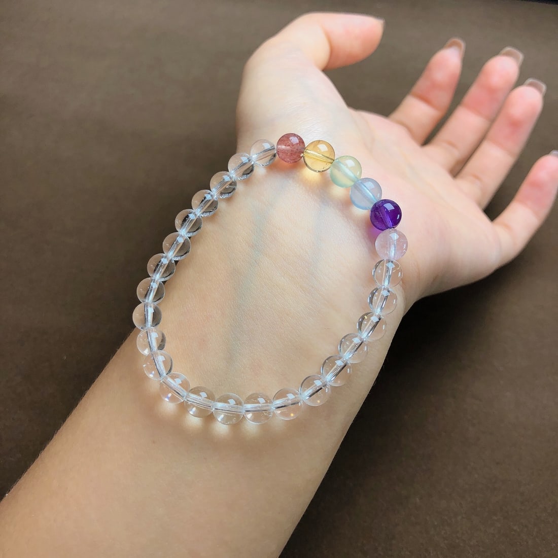 An Exquisite Crystal Bracelets - 4