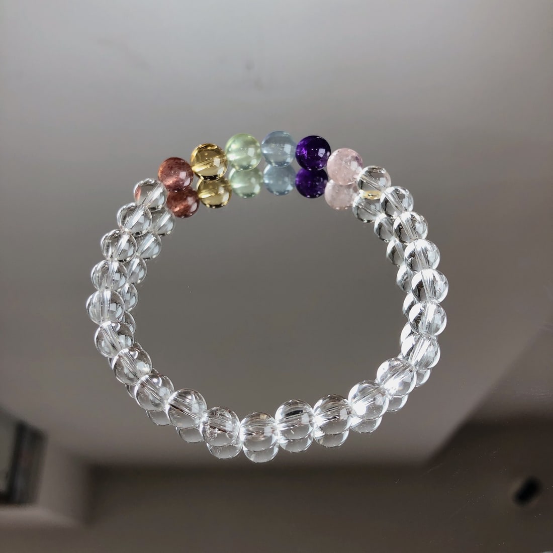 An Exquisite Crystal Bracelets - 8