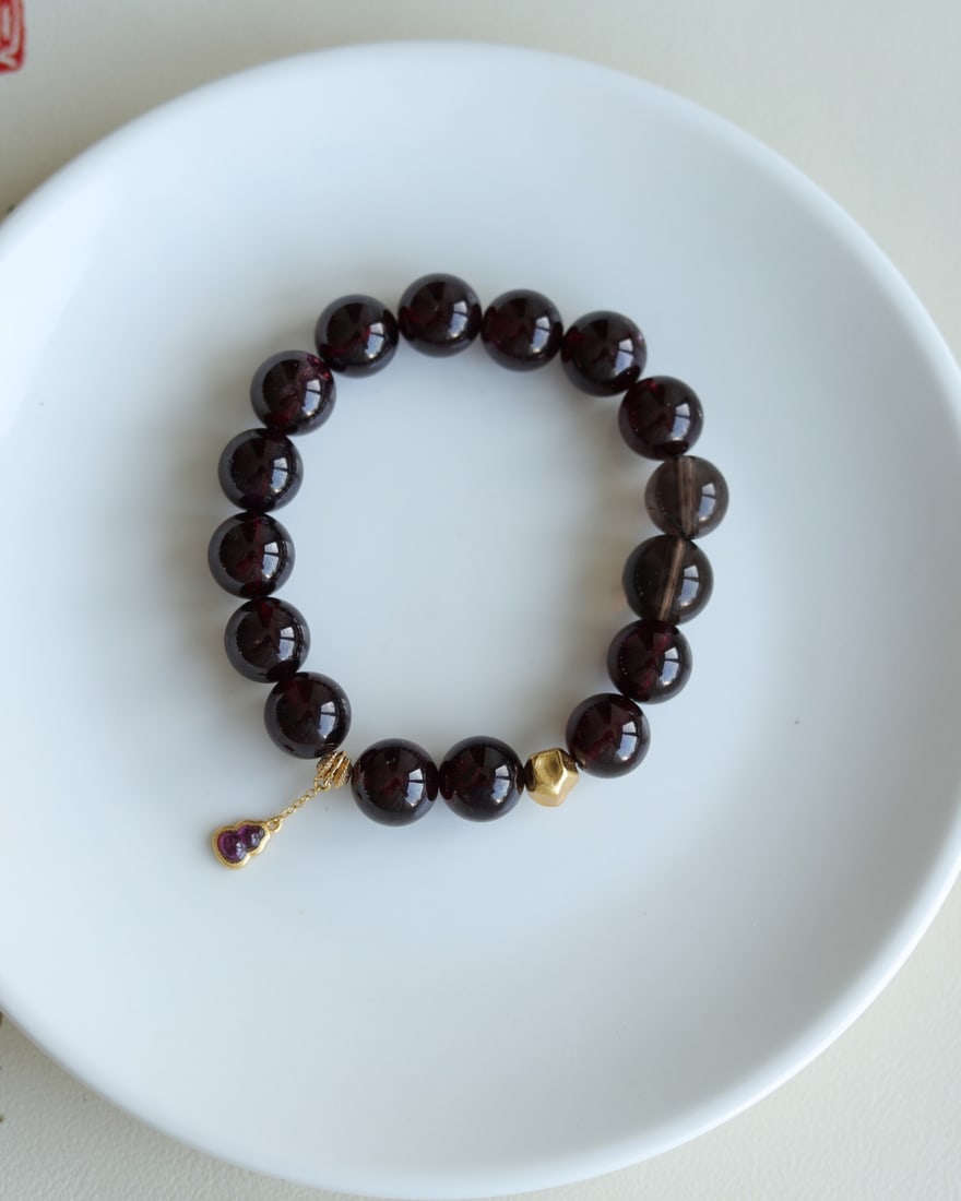 An Exquisite Crystal Bracelets - 3