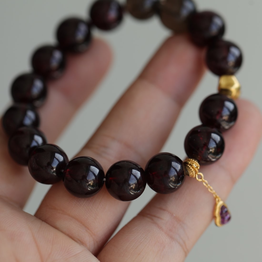 An Exquisite Crystal Bracelets - 6