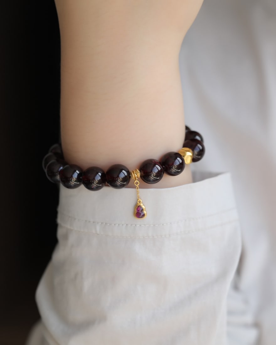 An Exquisite Crystal Bracelets - 7