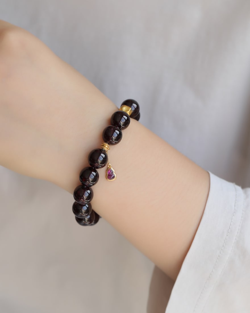 An Exquisite Crystal Bracelets - 8