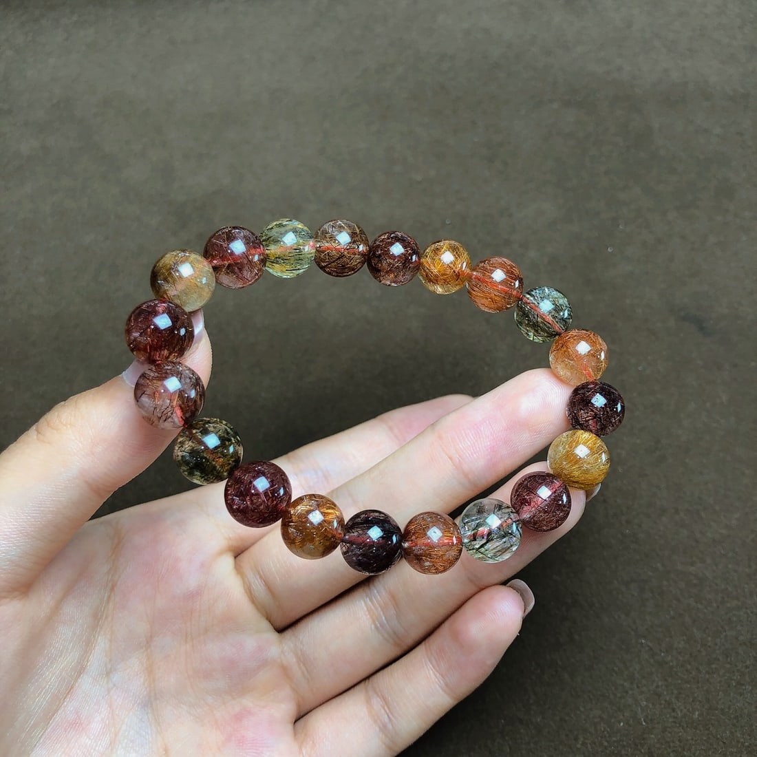 An Exquisite Crystal Bracelets - 3