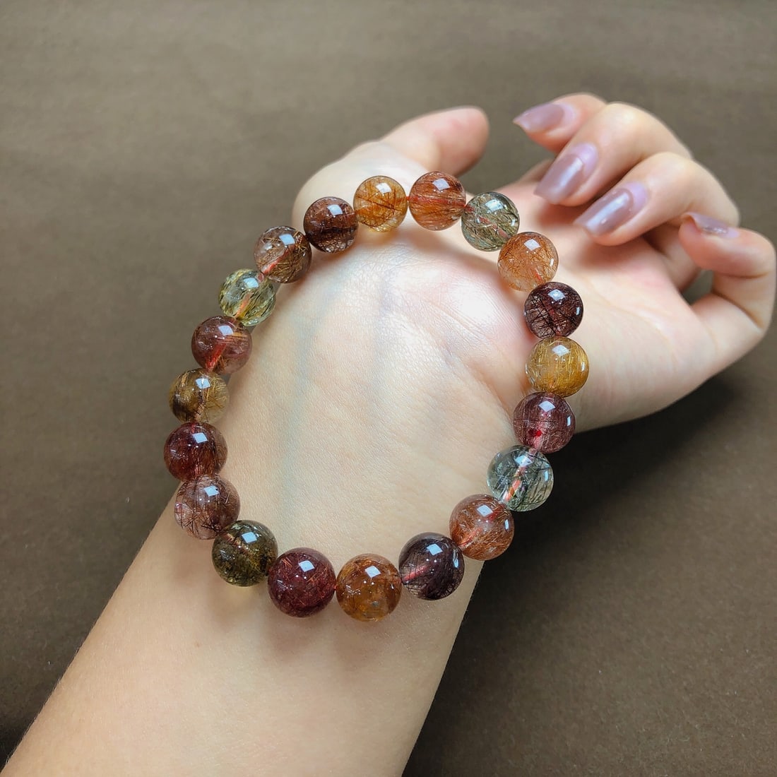 An Exquisite Crystal Bracelets - 4