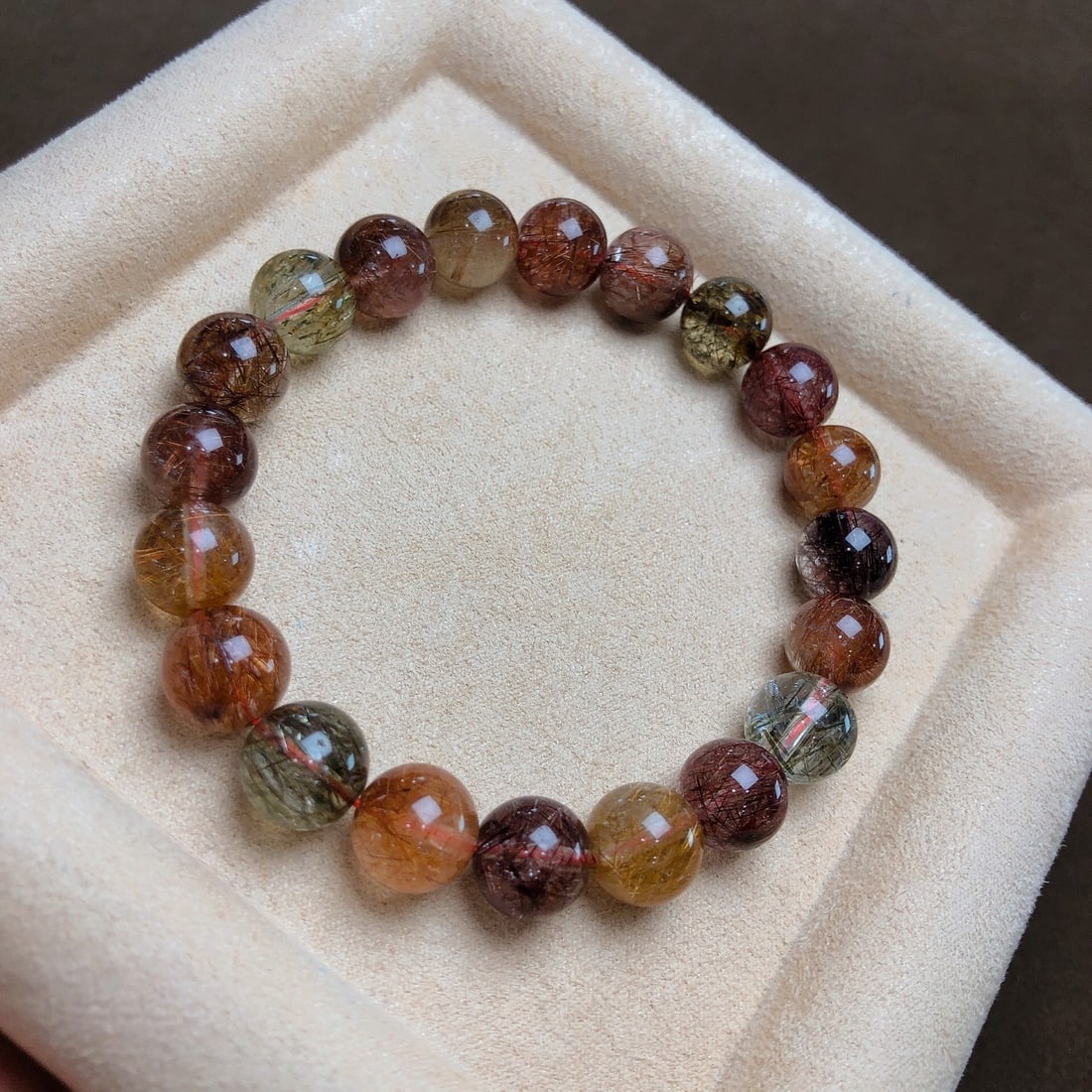 An Exquisite Crystal Bracelets - 7