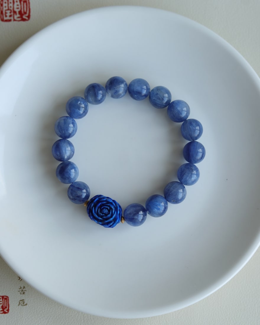 An Exquisite Crystal Bracelets - 3