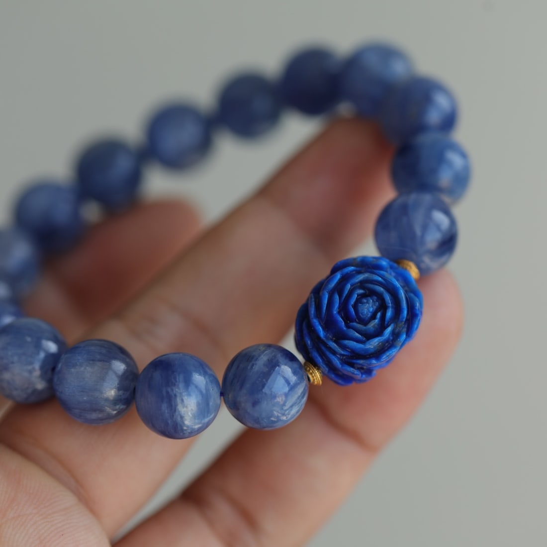 An Exquisite Crystal Bracelets - 6