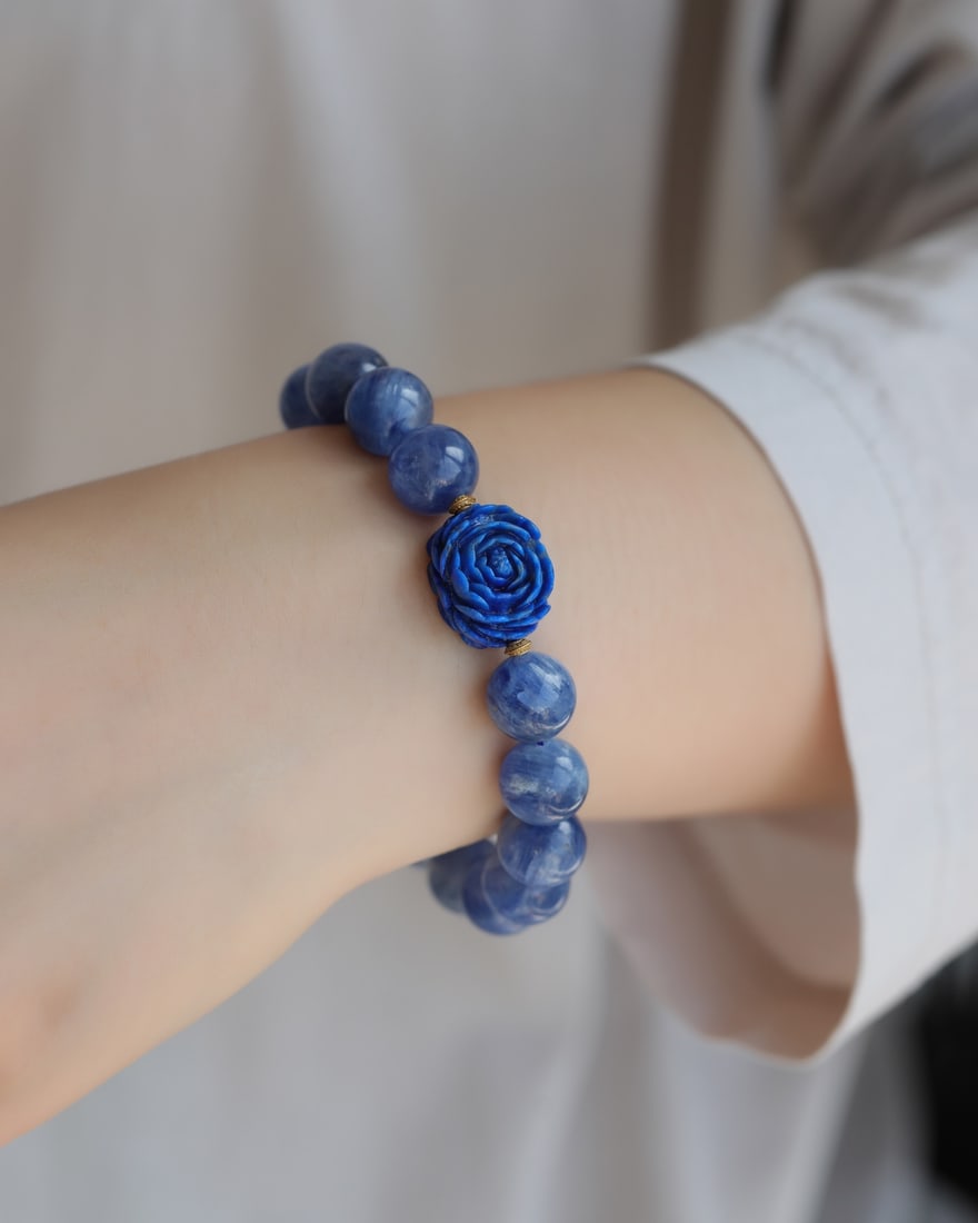 An Exquisite Crystal Bracelets - 7