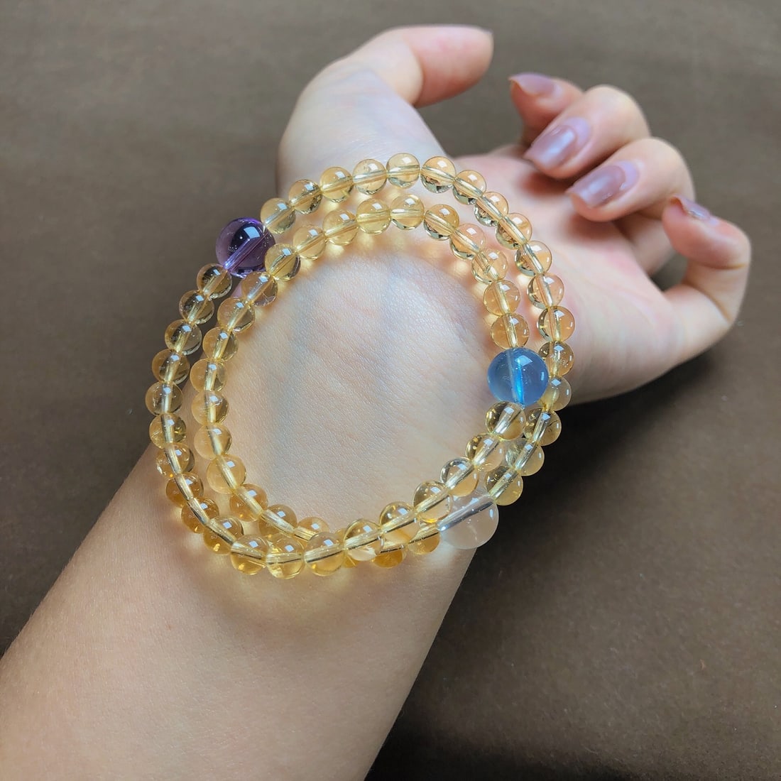 An Exquisite Crystal Bracelets - 3