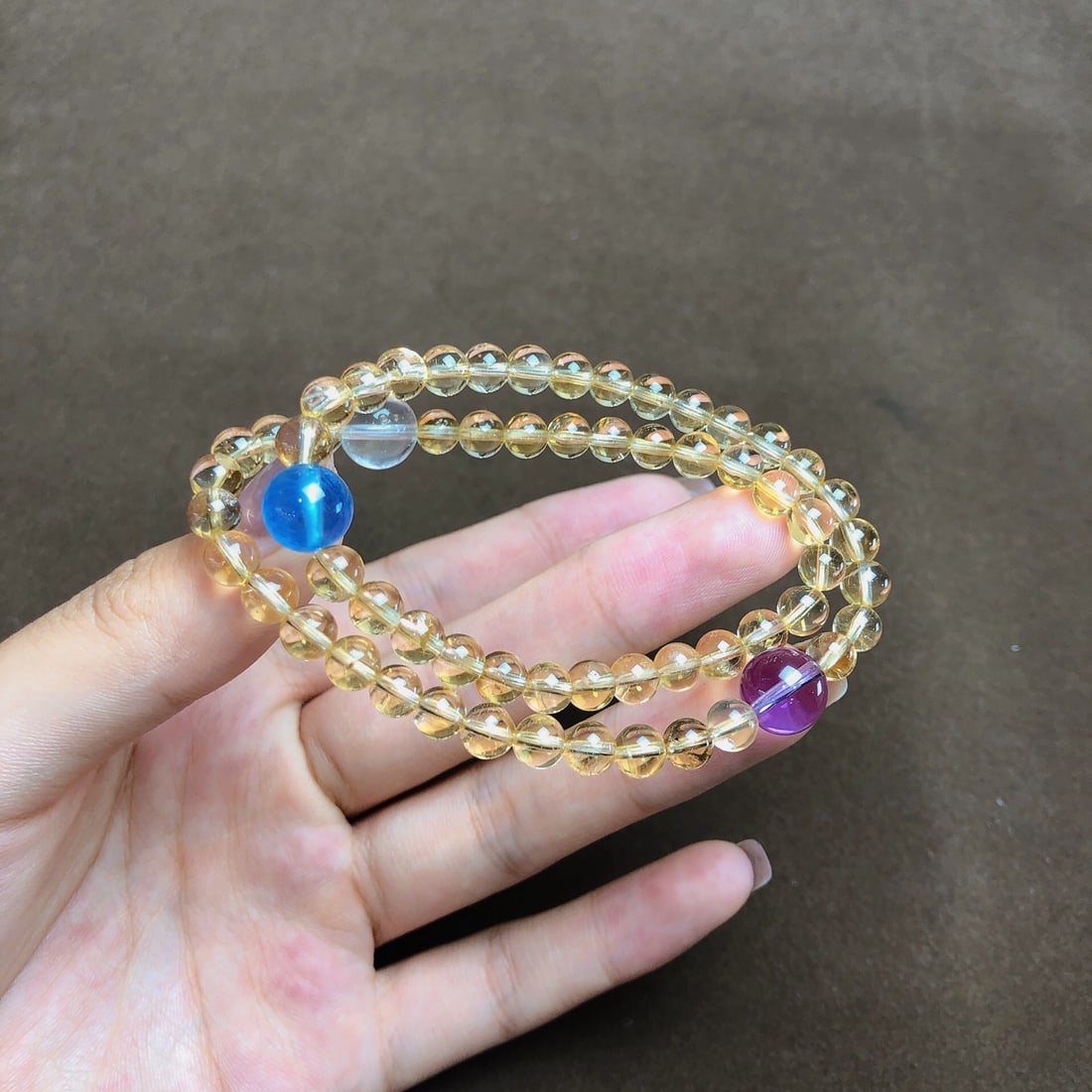 An Exquisite Crystal Bracelets - 4