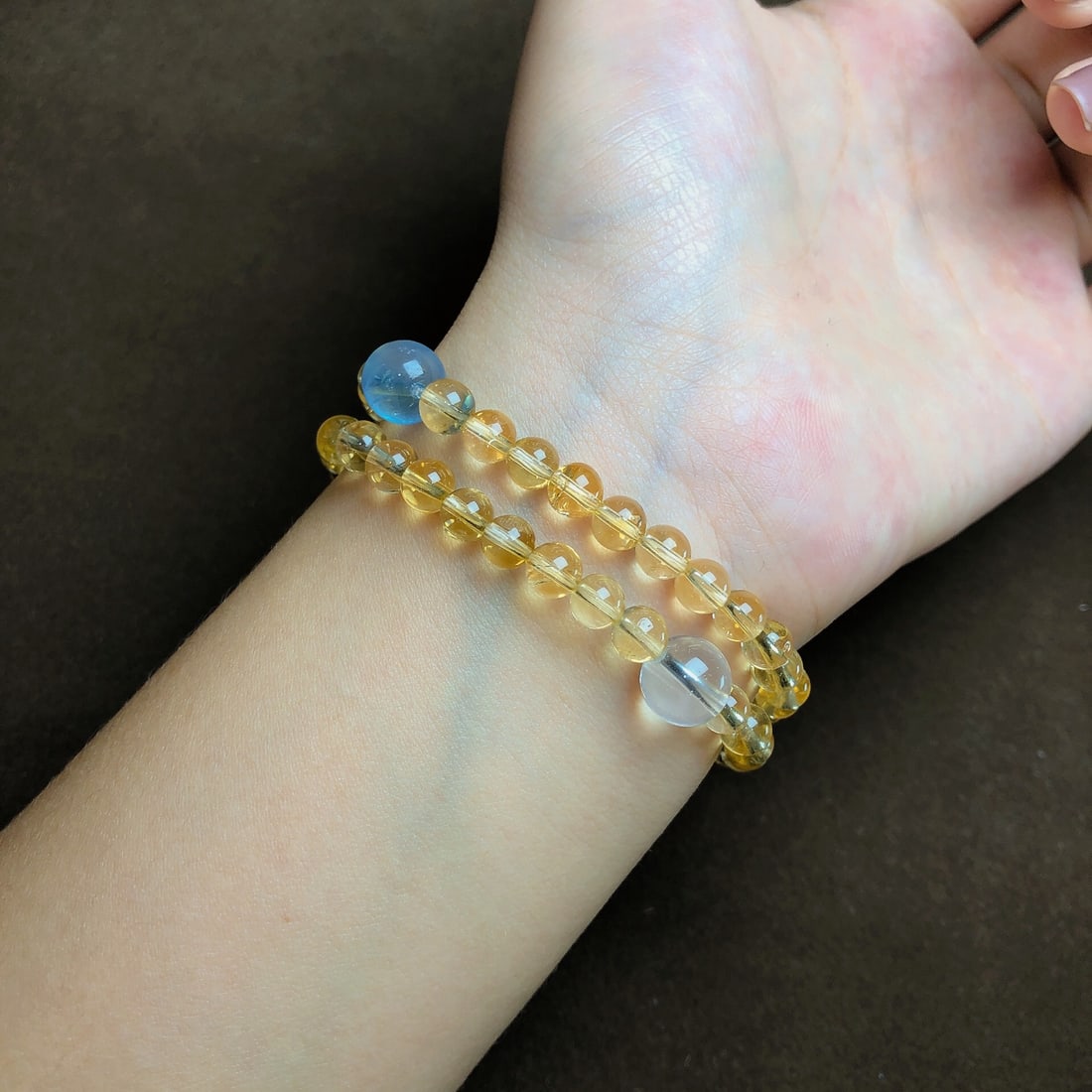 An Exquisite Crystal Bracelets - 5