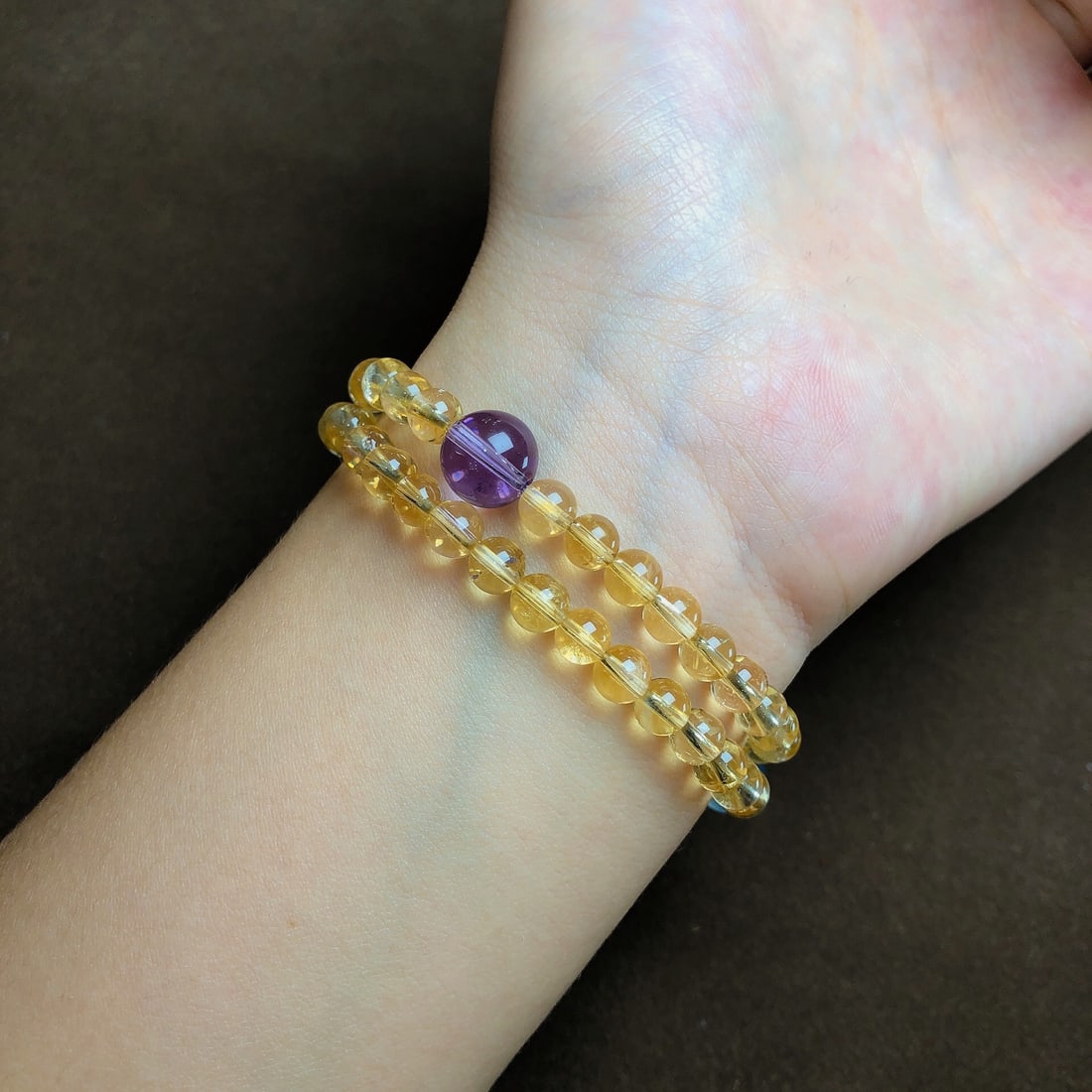 An Exquisite Crystal Bracelets - 6
